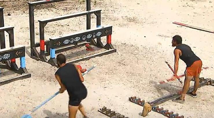 SURVIVOR | Haftanın ilk eleme adayı kim oldu, Survivor dokunulmazlık oyununu kim kazandı?